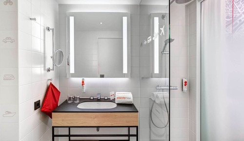Business Twin Room (Plus)