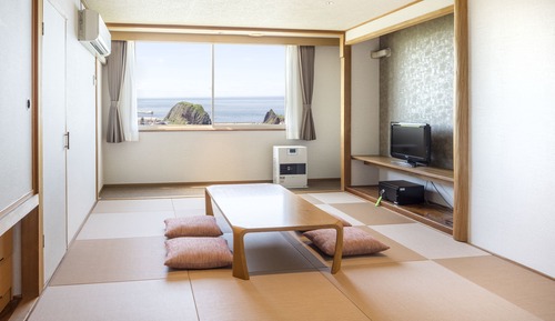 Japanese Style Room, Public Bathroom, High Floor, Non-Smoking
