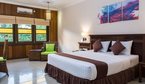 Deluxe Room, 1 King Bed