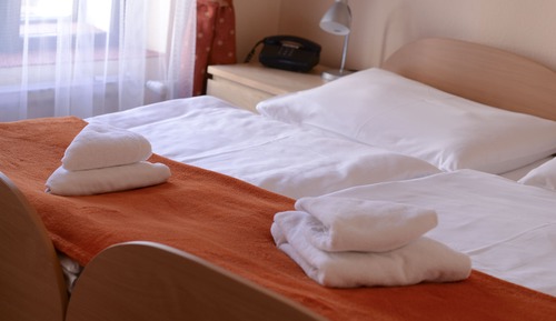 Standard Double or Twin Room