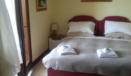 Double Room, Shared Bathroom