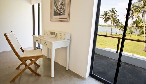 King Room with Balcony
