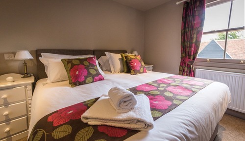 Standard Double or Twin Room, 1 Bedroom, Accessible