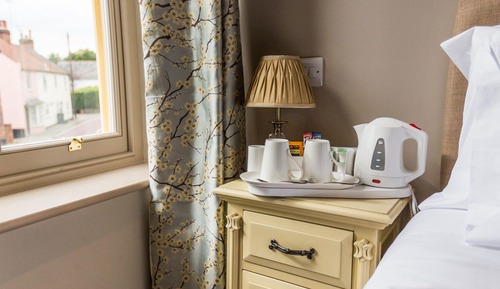 Deluxe Double or Twin Room