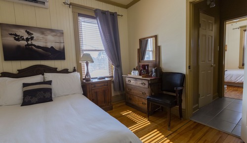 Family Room, 2 Bedrooms, Refrigerator