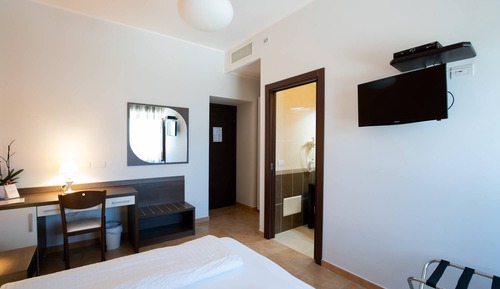 Double Room, Balcony, Sea View