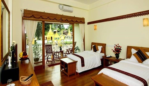 Executive Deluxe Room