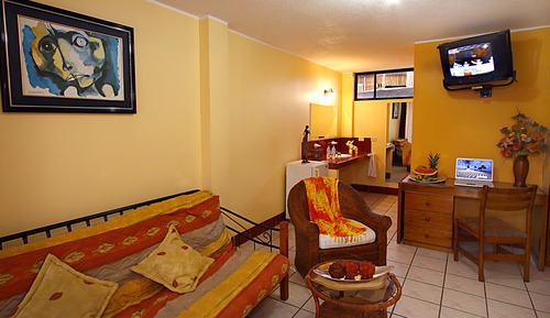 Standard Room (5 person)