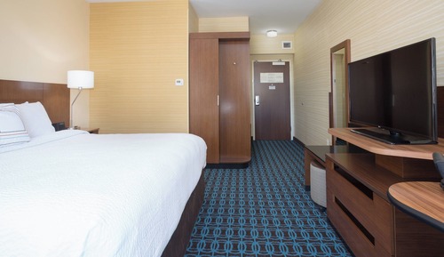 Room, 1 King Bed, Non Smoking