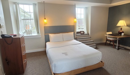 Studio, 1 Queen Bed