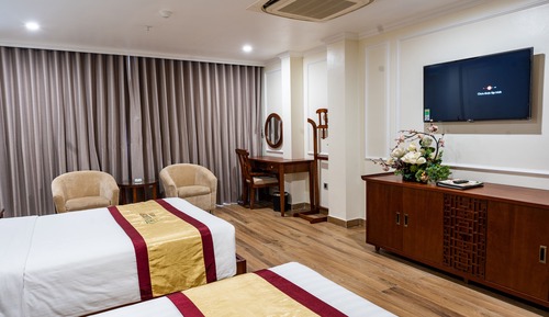 Junior Twin Room