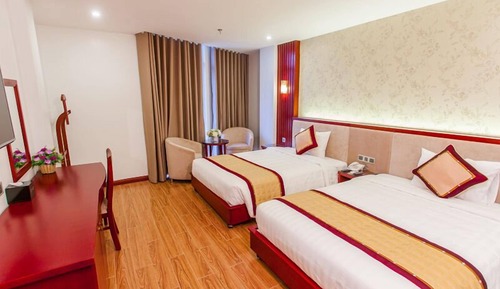 Junior Double Room