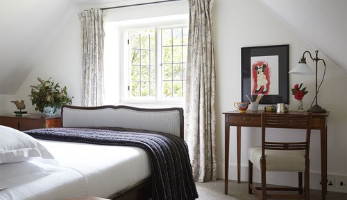 Classic Double Room