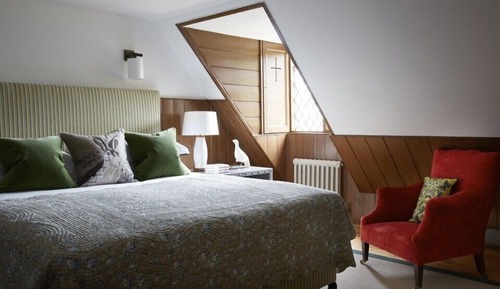 Suite, Garden View