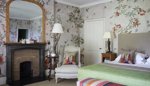 Room, Garden View (Bedford)