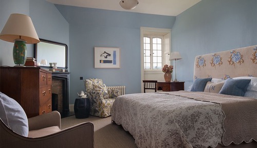 Classic Room, Garden View