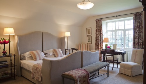 Suite, Garden View