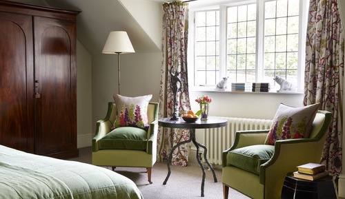 Classic Double or Twin Room