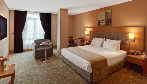 Standard Double or Twin Room
