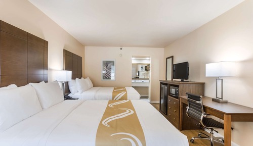 Standard Room, 2 Queen Beds, Smoking