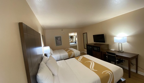 Standard Room, 2 Queen Beds, Non Smoking