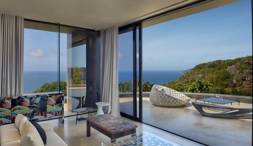 Exclusive Villa, 4 Bedrooms, Non Smoking, Ocean View
