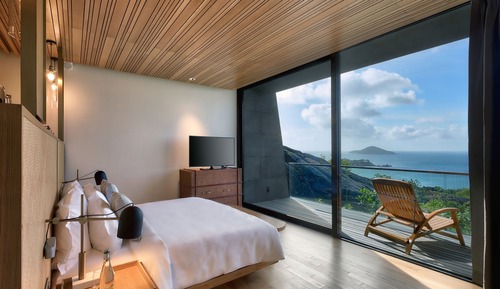 Four Bedroom Residence