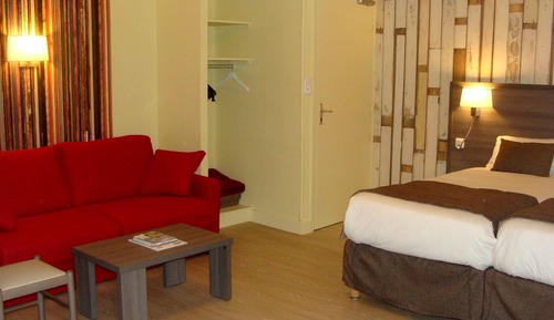 Superior Quadruple Room
