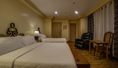 Presidential Suite
