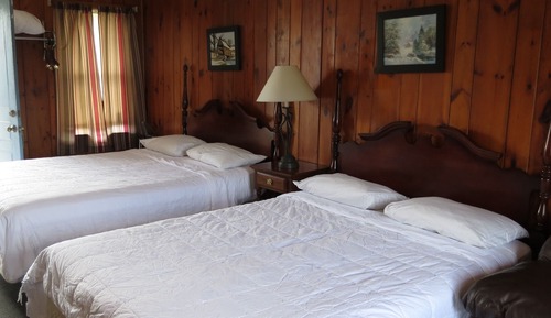 Double Room, 2 Double Beds