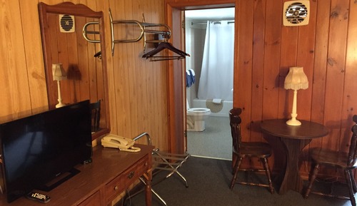 Basic Single Room