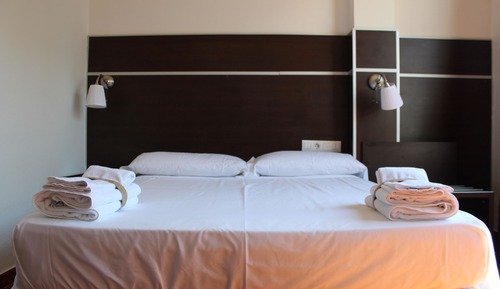 Basic Double or Twin Room