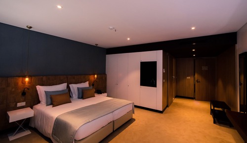 Comfort Twin Room, Accessible