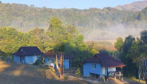 Bungalow, River View