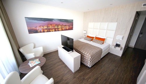 Comfort Double Room, Balcony