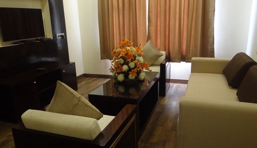 Premier Double Room, 1 Queen Bed, Non Smoking, City View