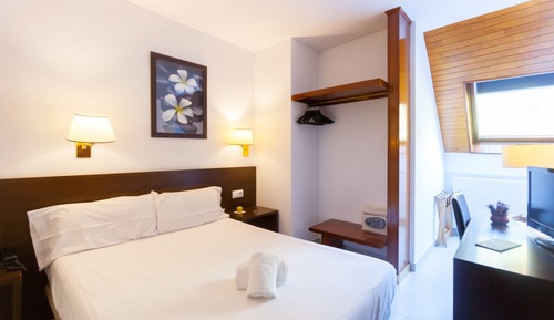 Double with extra bed Loft