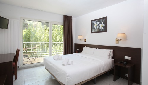 Double Room, Terrace