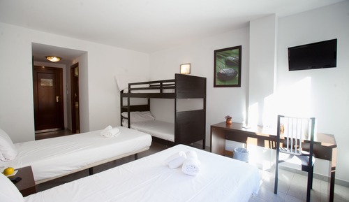 Quadruple Room