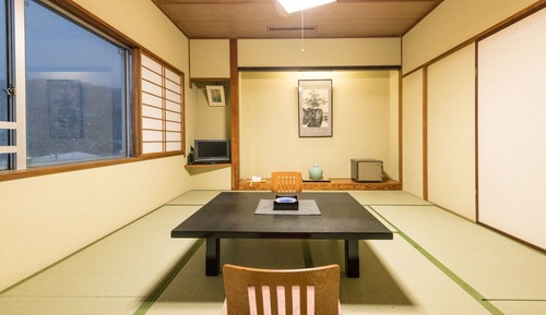 Japanese Traditional Room, 10 Tatami-mats
