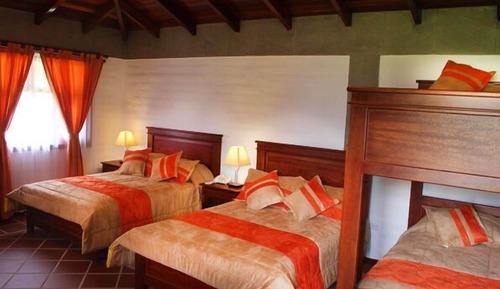 Family Double Room Single Use, 1 Bedroom