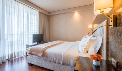 Family Suite, 2 Bedrooms, Sea View