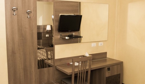 Double Room Single Use
