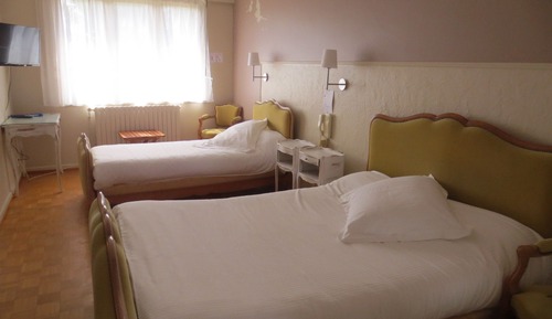 Comfort Triple Room