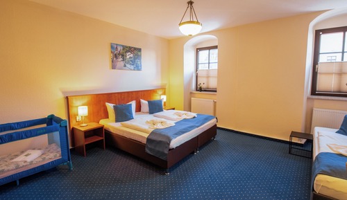 Business Triple Room