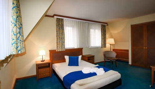 Comfort Single Room