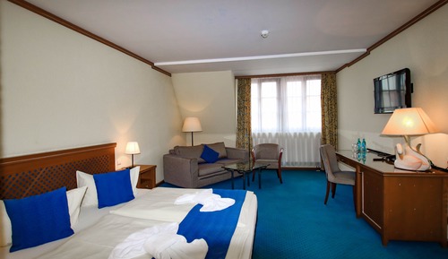 Comfort Double Room