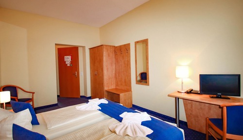 Business Double Room