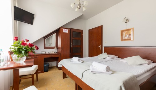 Classic Double Room