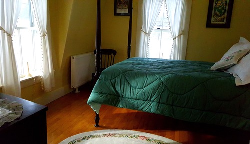 Traditional Room, 1 Double Bed